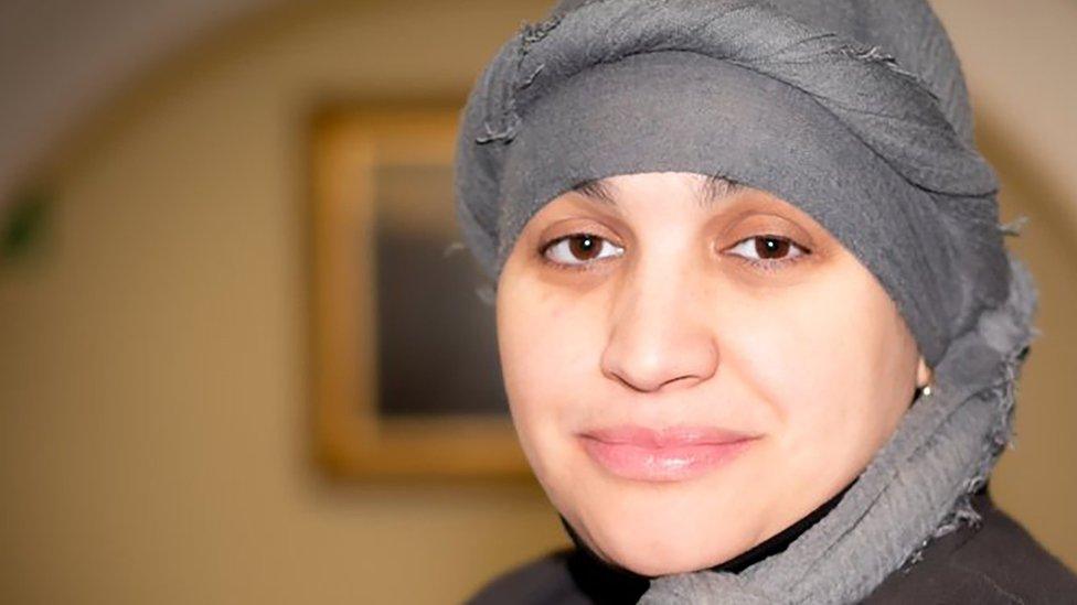 Hanan Wahabi