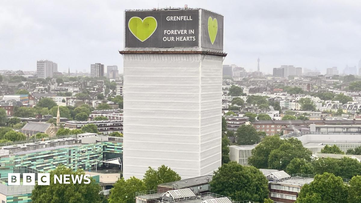 Illustration: The Future of Grenfell