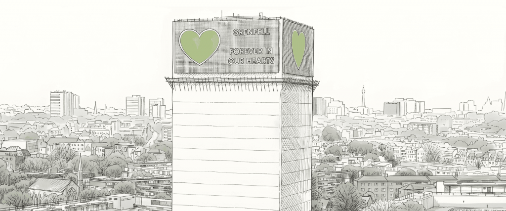 The Grenfell Curriculum banner